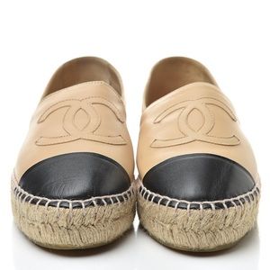 **SOLD** Chanel Espadrilles